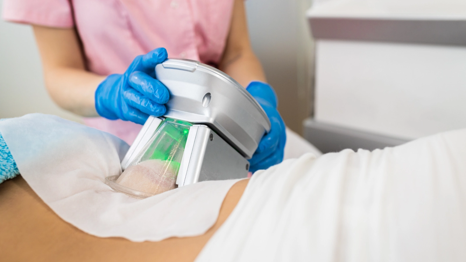 Cabine d’esthétique avancée Lotus MTC