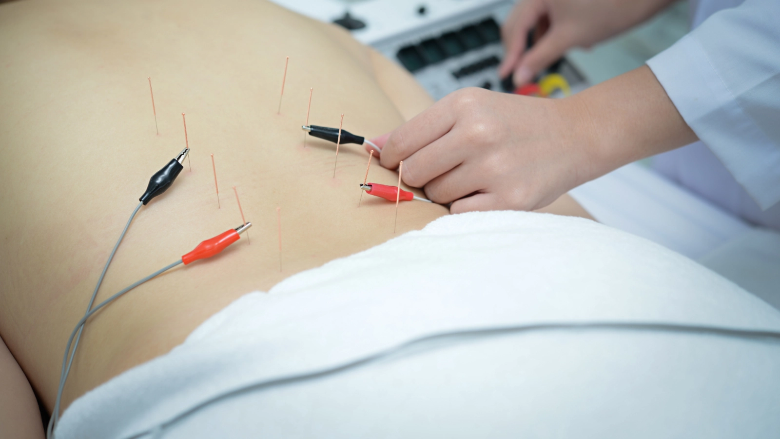 Salle de soin Lotus MTC