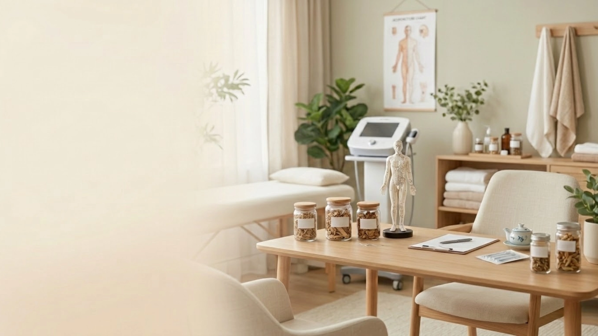 Consultation de santé intégrative à Lotus MTC